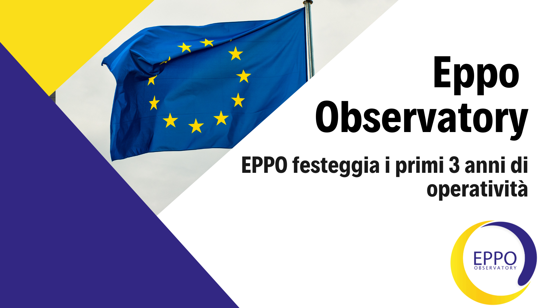 EPPO - Procura Europea